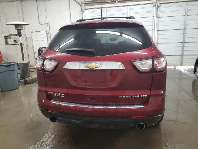 2015 Chevrolet Traverse LTZ