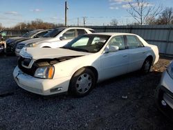 Cadillac Deville salvage cars for sale: 2005 Cadillac Deville