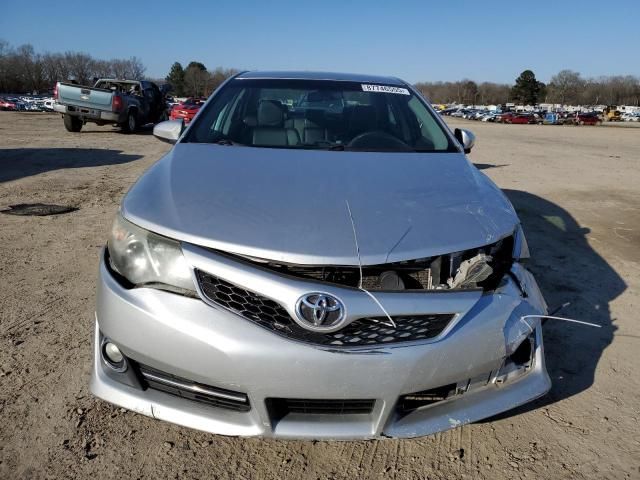 2013 Toyota Camry L