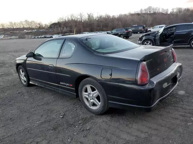 2004 Chevrolet Monte Carlo SS Supercharged