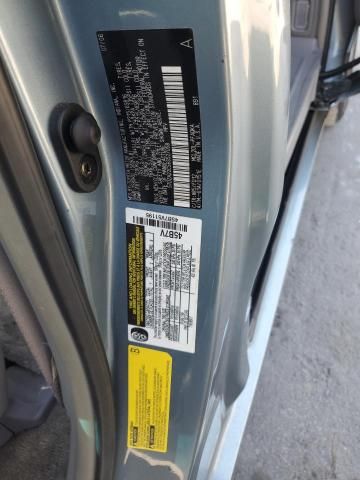 2006 Toyota Sienna XLE