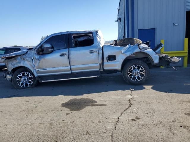 2022 Ford F250 Super Duty