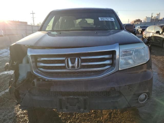 2013 Honda Pilot EXL