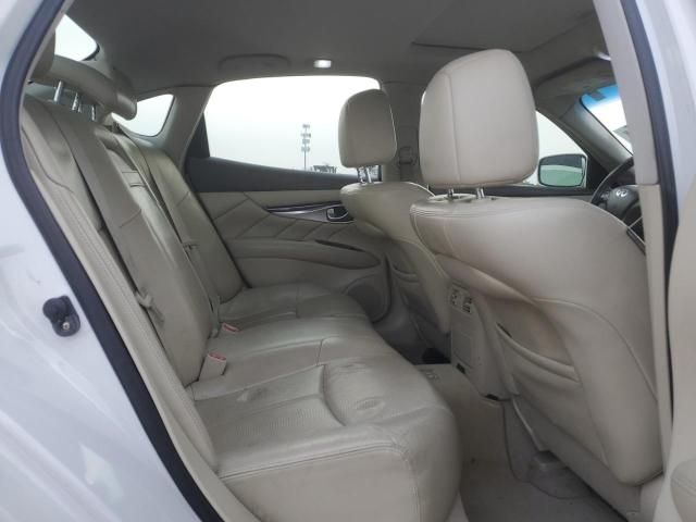 2012 Infiniti M37 X