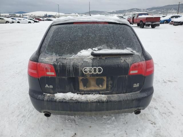 2006 Audi A6 Avant Quattro