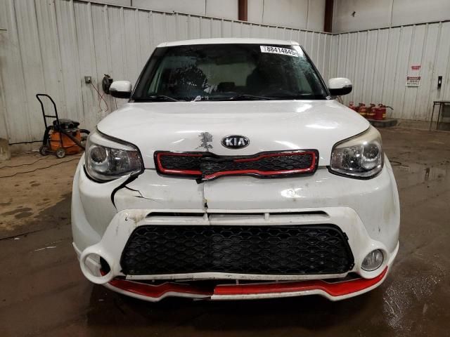 2014 KIA Soul +