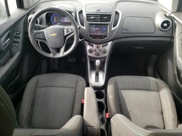 2015 Chevrolet Trax 1LT