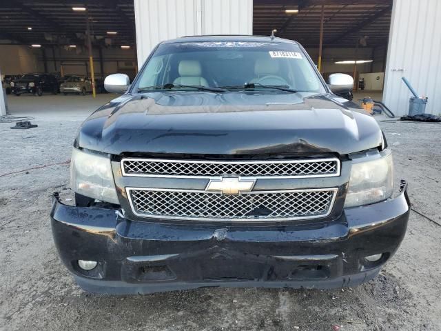 2013 Chevrolet Tahoe Police