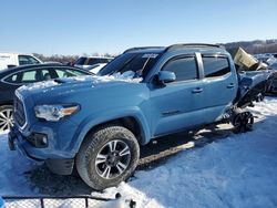 2019 Toyota Tacoma Double Cab en venta en Cahokia Heights, IL