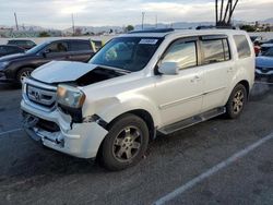 2011 Honda Pilot Touring en venta en Van Nuys, CA