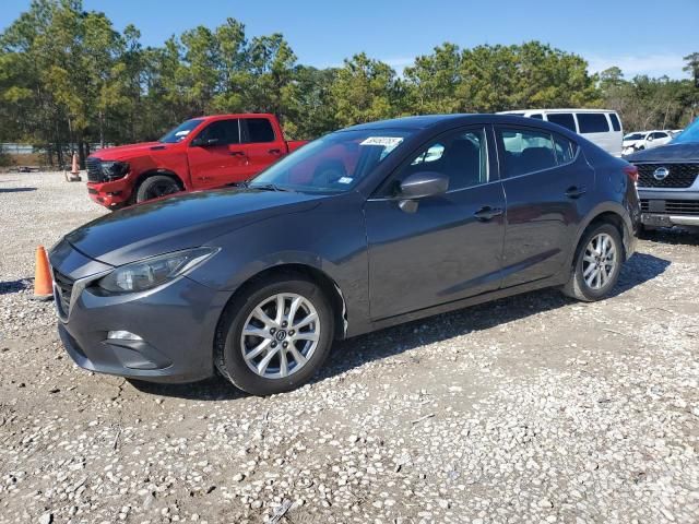 2016 Mazda 3 Sport