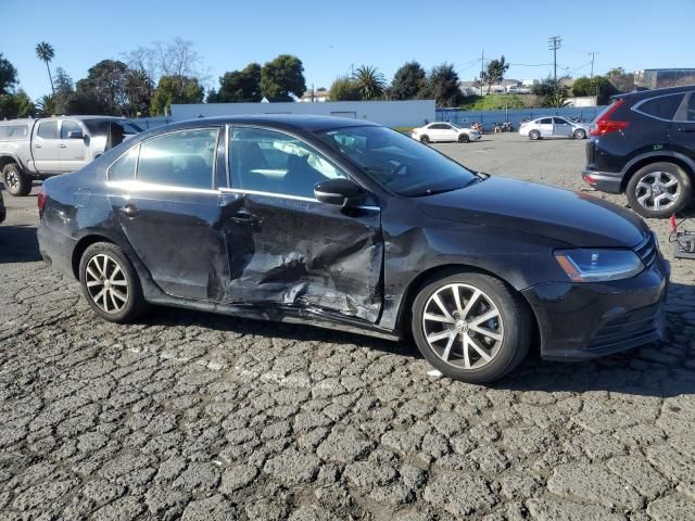 2017 Volkswagen Jetta SE