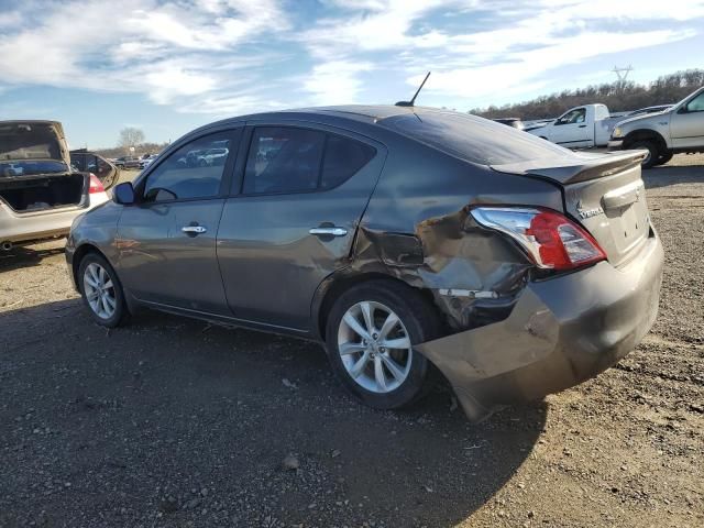 2014 Nissan Versa S