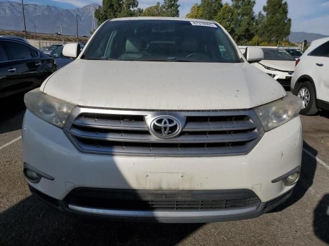 2013 Toyota Highlander Limited