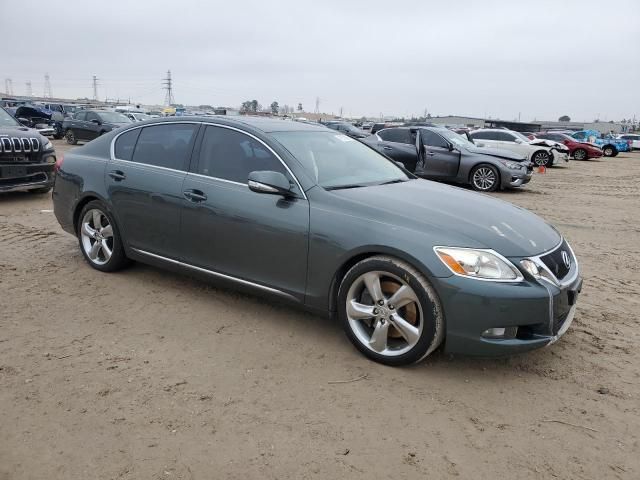 2008 Lexus GS 350