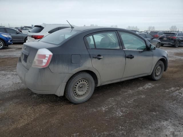 2007 Nissan Sentra 2.0