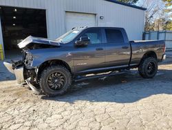 Salvage cars for sale at Austell, GA auction: 2021 Dodge RAM 2500 Tradesman