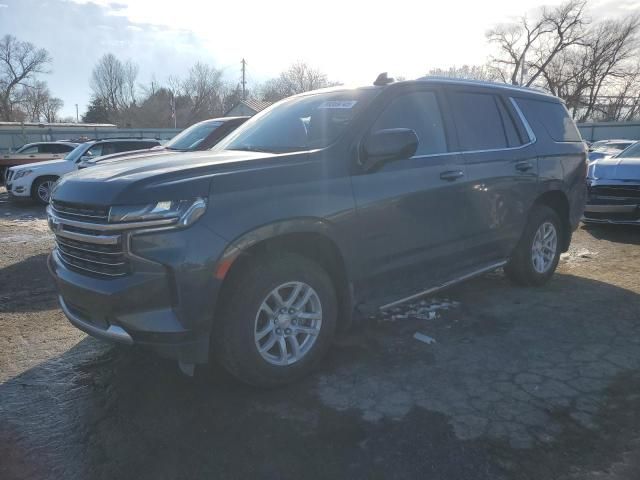 2021 Chevrolet Tahoe K1500 LT