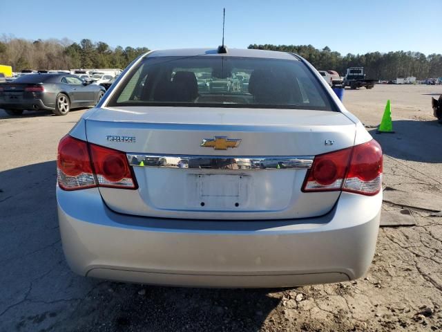 2016 Chevrolet Cruze Limited LT