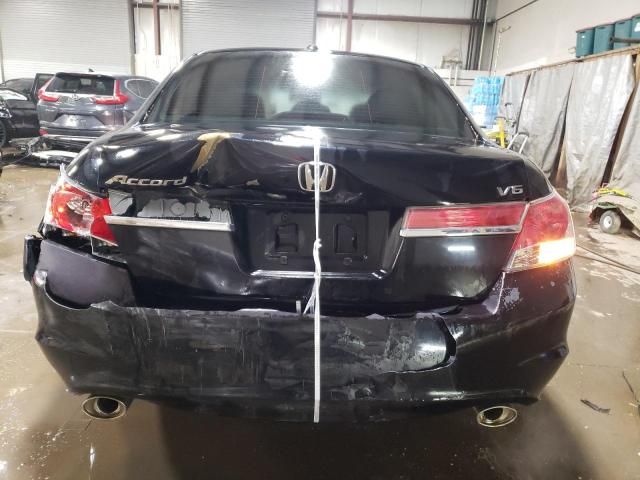 2012 Honda Accord EXL