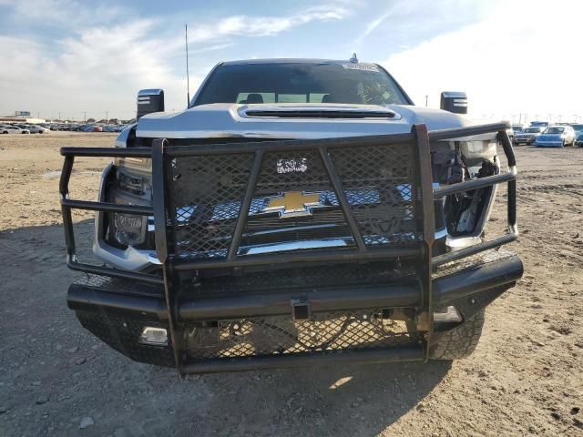 2020 Chevrolet Silverado K3500 High Country