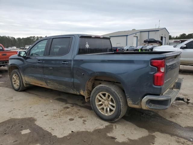 2019 Chevrolet Silverado K1500 LT