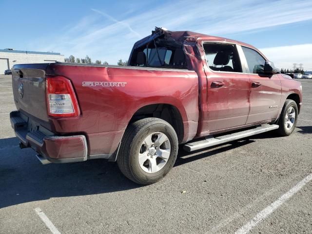 2022 Dodge RAM 1500 BIG HORN/LONE Star