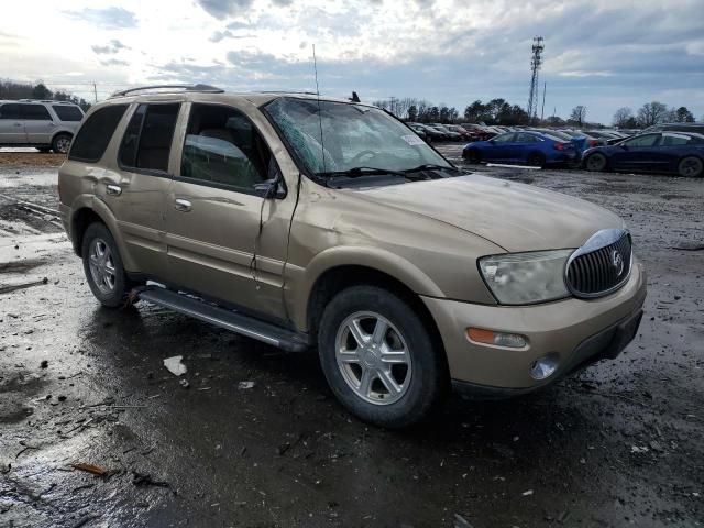 2006 Buick Rainier CXL