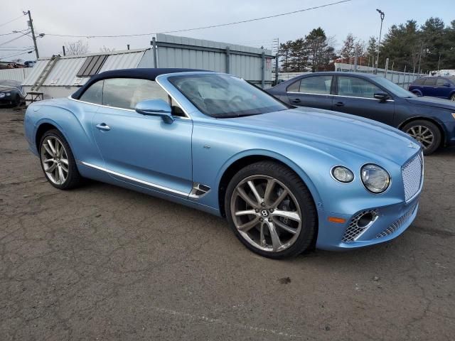 2020 Bentley Continental GT