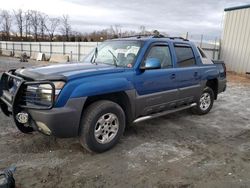 Salvage cars for sale from Copart Spartanburg, SC: 2003 Chevrolet Avalanche K1500