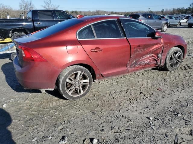 2014 Volvo S60 T5