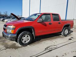 2005 Chevrolet Colorado en venta en Lawrenceburg, KY