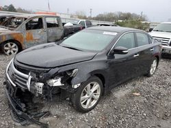 Salvage cars for sale at Montgomery, AL auction: 2014 Nissan Altima 2.5