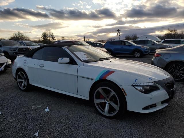 2008 BMW 650 I