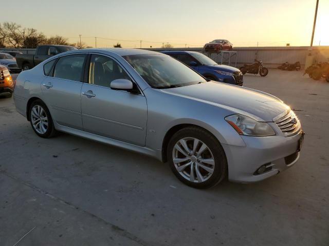 2008 Infiniti M35 Base