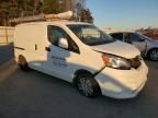 2017 Nissan NV200 2.5S