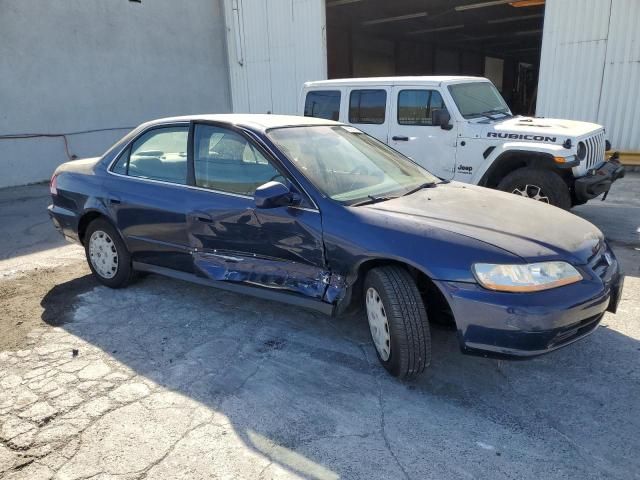 2001 Honda Accord LX