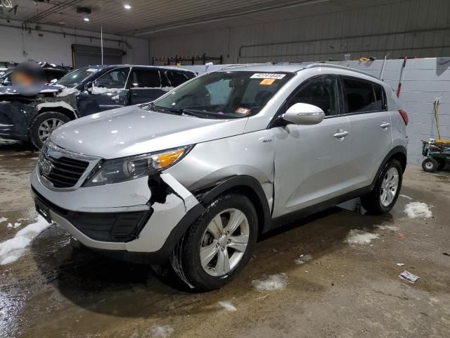 2011 KIA Sportage LX