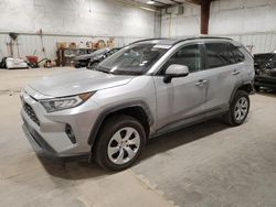 2019 Toyota Rav4 XLE en venta en Milwaukee, WI