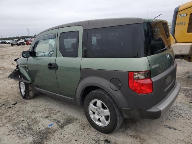 2003 Honda Element EX