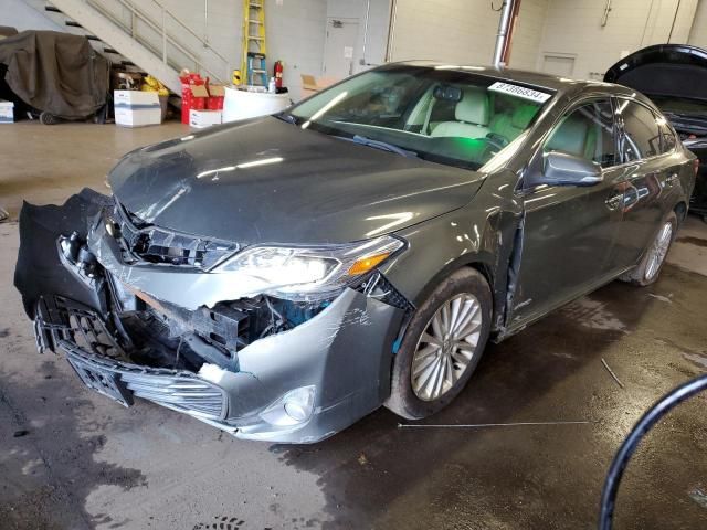 2014 Toyota Avalon Hybrid