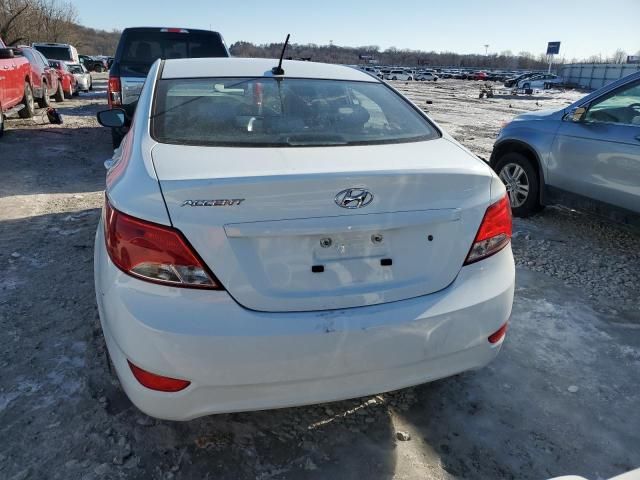 2015 Hyundai Accent GLS