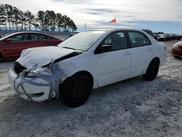 2006 Toyota Corolla CE