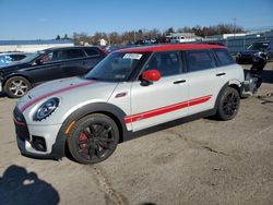 Lots with Bids for sale at auction: 2020 Mini Cooper John Cooper Works Clubman