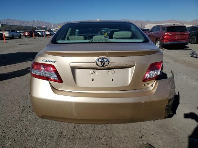 2010 Toyota Camry Base