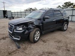 GMC Vehiculos salvage en venta: 2015 GMC Acadia SLE