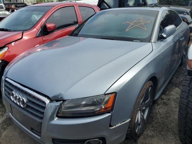 2011 Audi A5 Prestige