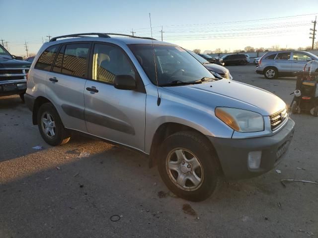 2001 Toyota Rav4