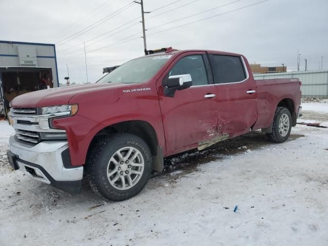 2019 Chevrolet Silverado K1500 LTZ