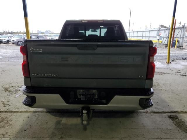 2020 Chevrolet Silverado C1500 LT